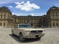 gebraucht Ford Mustang V8 Coupe Originalzustand