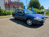 Gebraucht Opel Vectra 116 PS (85 kW) 1997 Violet Limousine