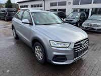 Gebraucht Audi Q3 Ambiente 150 PS (110 kW) 2015 Silber SUV