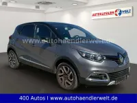 Brugt Renault Captur 118 HK (86 kW) 2016 Grå SUV