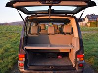 Gebraucht VW T4 102 PS (75 kW) 2001 Blau Van