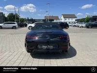 Gebraucht Mercedes SL55 AMG Premium Plus 476 PS (350 kW) 2024 Lack obsidianschwarz Cabrio