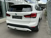 Gebraucht BMW X1 Advantage 150 PS (110 kW) 2022 Weiß SUV
