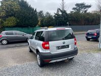 gebraucht Skoda Yeti Ambition Plus Edition 4x4