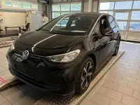 Gebraucht VW ID.3 Pro 150 kW (204 PS) 2024 Schwarz Kleinwagen