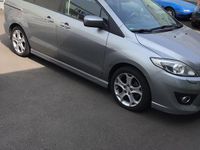 Second-hand Mazda 5 2010 Gri Monovolum
