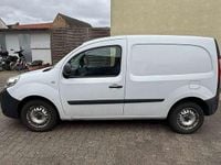 Gebraucht Renault Kangoo 103 PS (75 kW) 2020 Weiß Van / Kleinbus