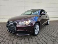 Gebraucht Audi A1 Attraction 86 PS (63 kW) 2014 Violett Kleinwagen