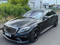 Gebraucht Mercedes S63 AMG AMG 585 PS (430 kW) 2014 Schwarz Limousine