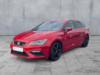 Gebraucht Seat Leon ST FR 150 PS (110 kW) 2019 Rot Kombi