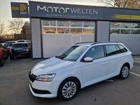 Gebraucht Skoda Fabia Active 95 PS (69 kW) 2021 Weiß Kombi