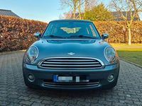 Gebraucht Mini ONE 98 PS (72 kW) 2010 Grau Kleinwagen