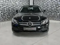 Gebraucht Mercedes C200 184 PS (135 kW) 2016 Schwarz Kombi