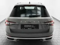 Gebraucht Skoda Superb 280 PS (205 kW) 2022 Grau Kombi