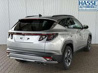 Neu Hyundai Tucson 160 PS (117 kW) 2025 Shimmering silver SUV