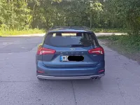 Gebraucht Ford Focus Active 155 PS (114 kW) 2020 Blau Kombi