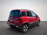Neu Fiat Panda Cross Cross 69 PS (50 kW) 2026 Rot Kleinwagen