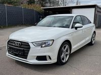 Gebraucht Audi A3 S-Line 116 PS (85 kW) 2019 Weiß Limousine