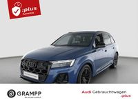 Gebraucht Audi SQ7 Ambiente 507 PS (372 kW) 2025 Ascariblau metallic SUV