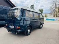 Gebraucht VW T3 70 PS (51 kW) 1986 Blau Van
