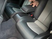 Gebraucht Mercedes CLK240 170 PS (125 kW) 2003 Schwarz Cabrio