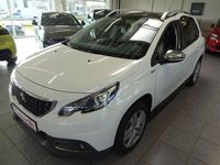 Gebraucht Peugeot 2008 110 PS (80 kW) 2017 Weiß SUV