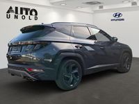 Gebraucht Hyundai Tucson Blackline 150 PS (110 kW) 2023 Grau SUV