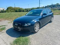 Gebraucht Audi A4 136 PS (100 kW) 2011 Blau Kombi