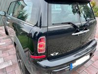 gebraucht Mini Clubman Panorama Dach, voll Leder