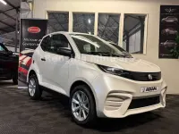 Second-hand Aixam Microcar 2024 Alb Hatchback