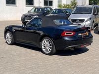 Gebraucht Fiat 124 Spider Lusso 140 PS (102 kW) 2017 Schwarz Cabrio