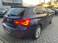 Gebraucht BMW 120 190 PS (139 kW) 2019 Blau Kleinwagen