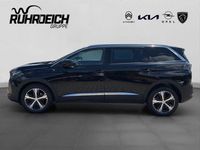 Gebraucht Peugeot 5008 177 PS (130 kW) 2023 Lackierung schwarz perla nera/ Van / Kleinbus