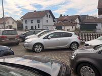 Gebraucht Opel Astra Design Edition 140 PS (102 kW) 2011 Silber Limousine
