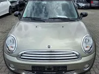 Gebraucht Mini Cooper 122 PS (89 kW) 2009 Grau Kleinwagen