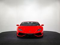 Second-hand Lamborghini Huracán 799 CP (587 kW) 2017 Roșu Cabrio