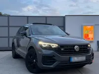 Gebraucht VW Touareg 421 PS (309 kW) 2019 Grau SUV