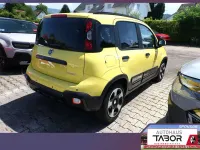 Neu Fiat Panda Cross Cross 65 PS (47 kW) 2026 Positano gelb Kleinwagen