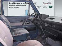 gebraucht VW Multivan T3Vanagon GL Klimaanlage
