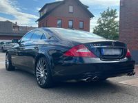 Gebraucht Mercedes CL500 306 PS (225 kW) 2005 Schwarz Coupé