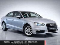 Gebraucht Audi A3 Attraction 125 PS (91 kW) 2015 Silber Limousine