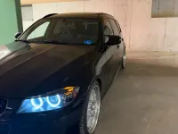 Gebraucht BMW 325 500 PS (367 kW) 2010 Schwarz Kombi