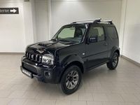 Gebraucht Suzuki Jimny Style 84 PS (61 kW) 2018 Schwarz SUV