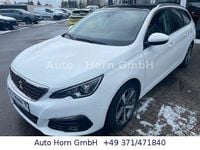 Gebraucht Peugeot 308 SW Allure 131 PS (96 kW) 2020 Weiß Kombi