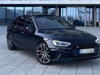 Gebraucht Audi S4 Design 347 PS (255 kW) 2020 Schwarz Kombi