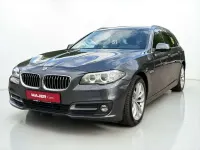 Używany BMW 530 Performance 258 KM (189 kW) 2016 Szary Kombi