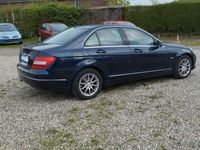 gebraucht Mercedes C180 BlueEFFICIENCY AVANTGARDE