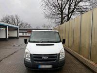 Gebraucht Ford Transit 85 PS (62 kW) 2011 Weiß Van / Kleinbus