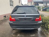 gebraucht BMW 316 e46 i Touring (erst lesen!!)