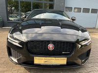Gebraucht Jaguar XE R-Dynamic 250 PS (183 kW) 2020 Schwarz Limousine